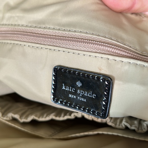 Authentic Kate Spade Colorful Striped Tote in Great Condition Inside and Out! - Picture 10 of 10